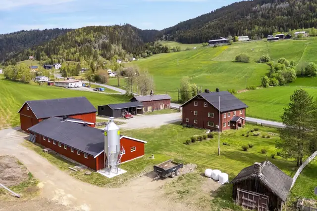 Mo i Vestre Gausdal