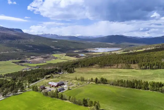 Muruvang - Jotunheimen