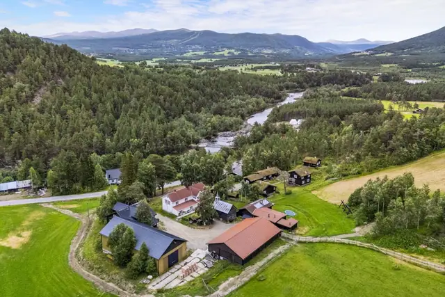 Søre Traasdahl Gård
