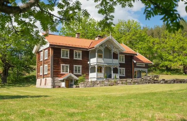 Veikåker Gård