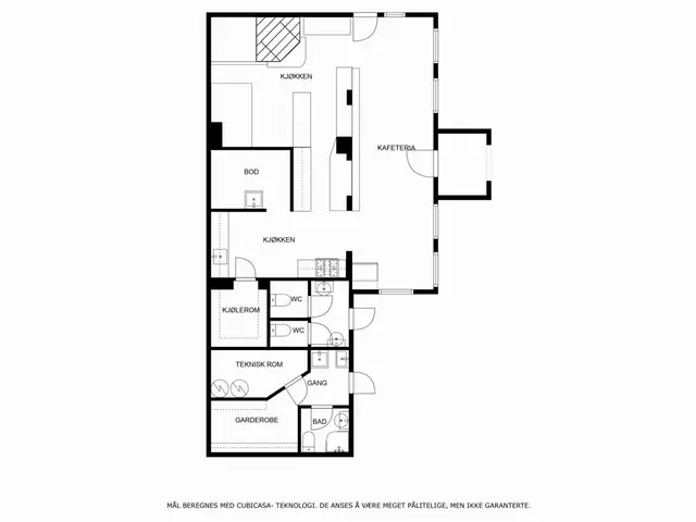 Glittersjå Fjellgård — bilde 12