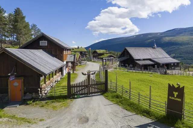Glittersjå Fjellgård — bilde 15