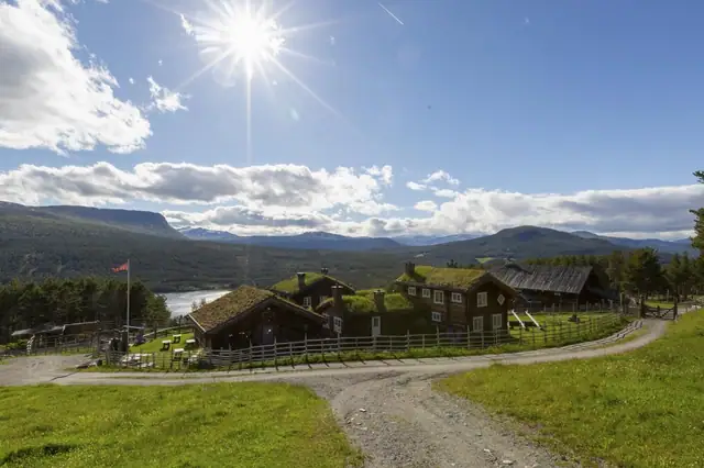 Glittersjå Fjellgård — bilde 16