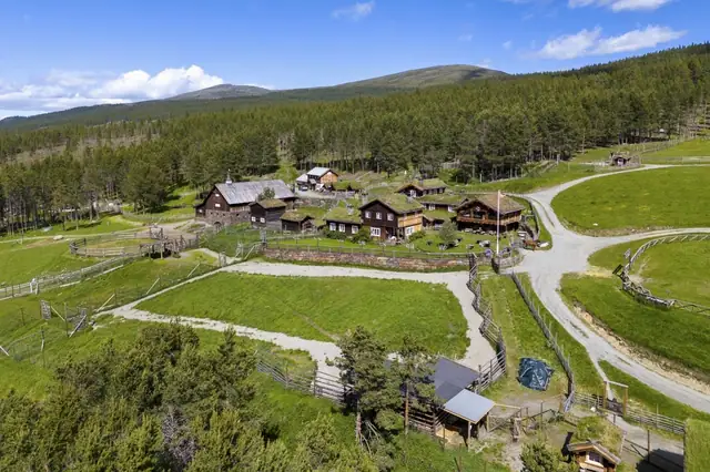 Glittersjå Fjellgård — bilde 17