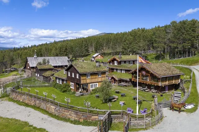 Glittersjå Fjellgård — bilde 18