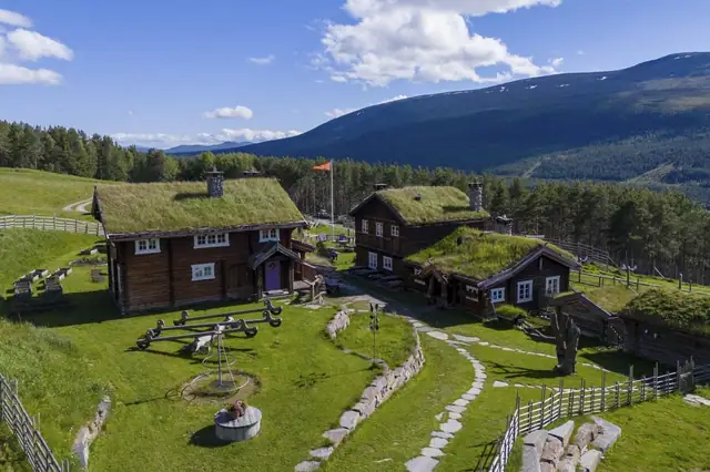 Glittersjå Fjellgård — bilde 3
