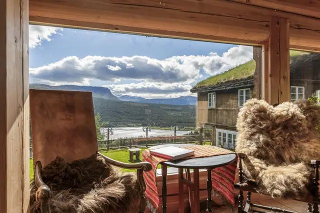 Glittersjå Fjellgård — bilde 4