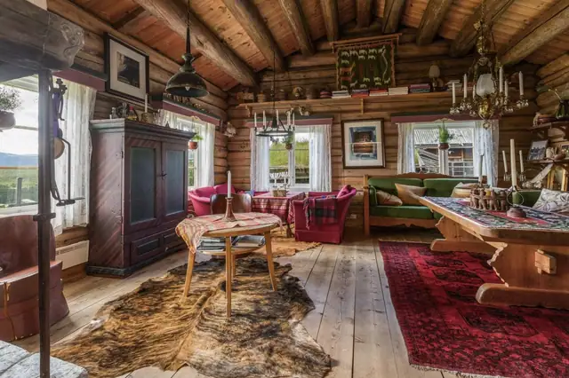 Glittersjå Fjellgård — bilde 7