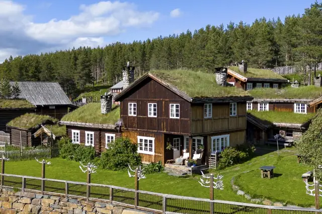 Glittersjå Fjellgård — bilde 8