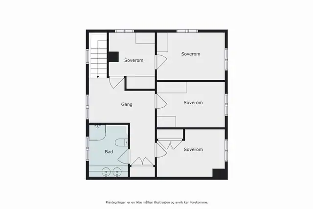 Glittersjå Fjellgård — bilde 10