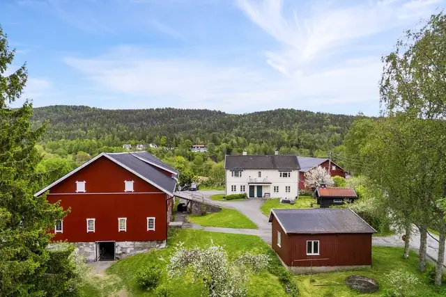 Nedre Jonsrud Gård — bilde 1