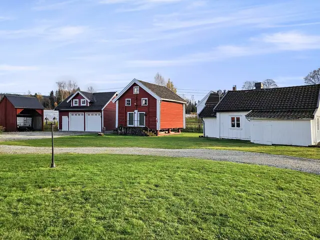 Lynes Nordre gård — bilde 30