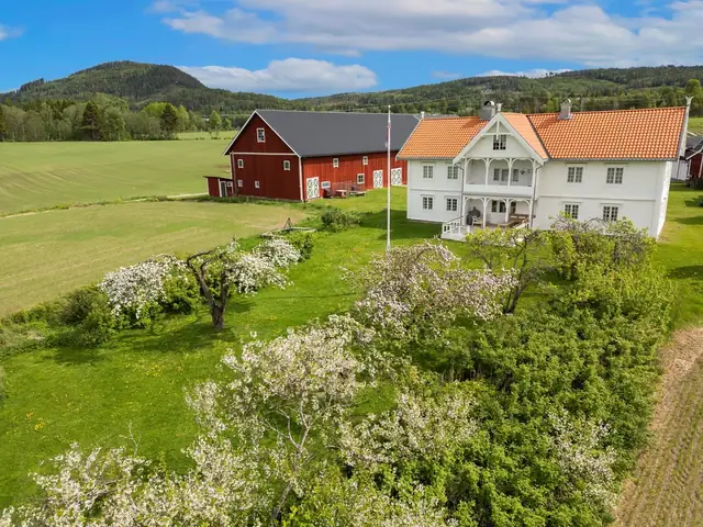 Lynes Nordre gård — bilde 4