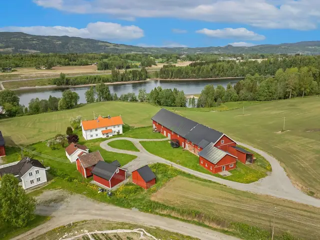 Lynes Nordre gård — bilde 32