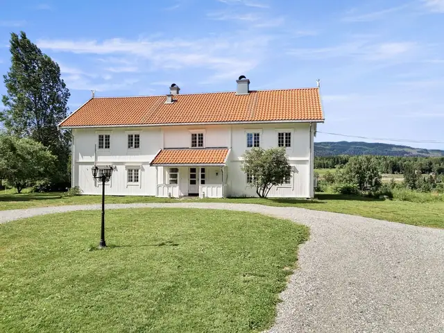 Lynes Nordre gård — bilde 5