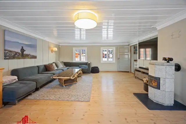 Lynes Nordre gård — bilde 8