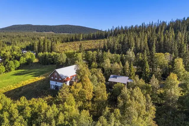 Midtre Strøm Gård — bilde 1