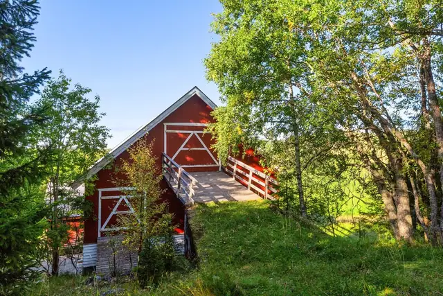 Midtre Strøm Gård — bilde 11