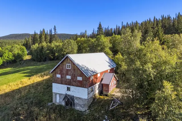 Midtre Strøm Gård — bilde 10