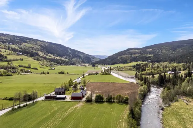 Mo i Vestre Gausdal — bilde 1