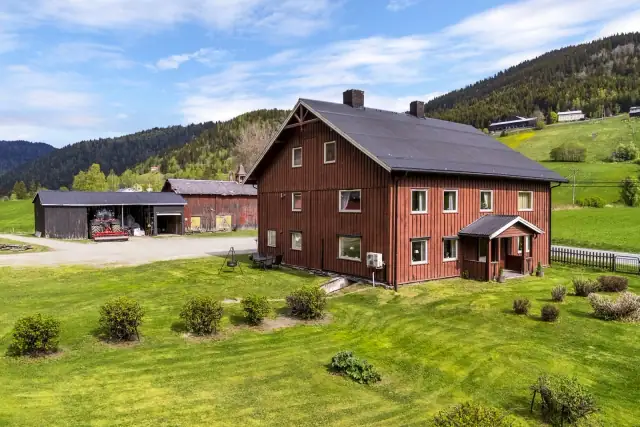 Mo i Vestre Gausdal — bilde 28
