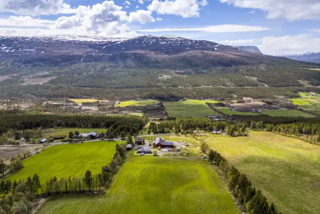 Muruvang - Jotunheimen — bilde 3