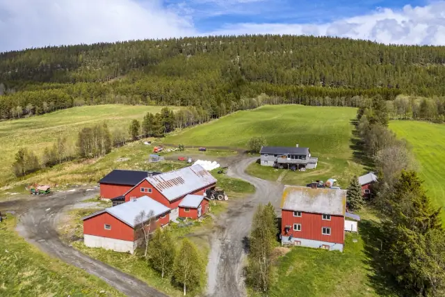 Muruvang - Jotunheimen — bilde 28