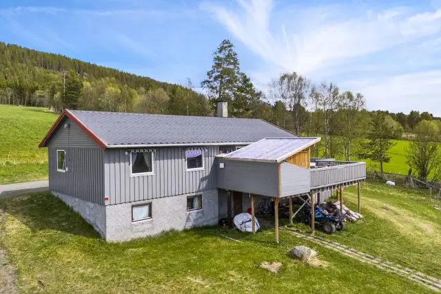 Muruvang - Jotunheimen — bilde 9