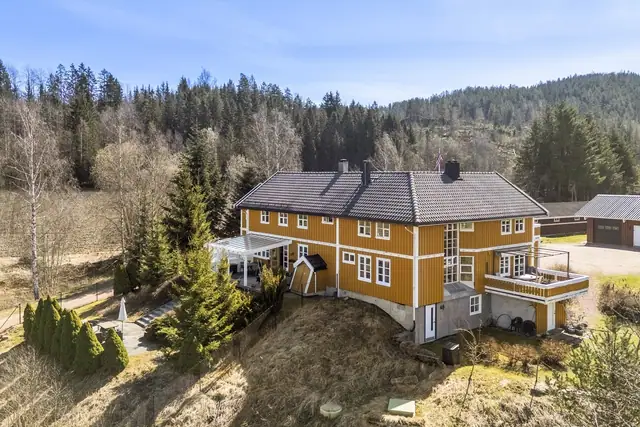 Nordre Flater gård — bilde 18