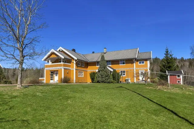 Nordre Flater gård — bilde 20