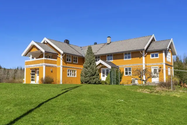 Nordre Flater gård — bilde 21