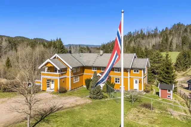 Nordre Flater gård — bilde 22
