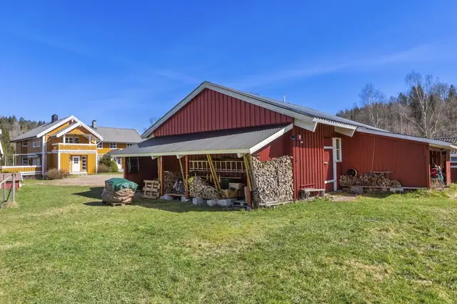 Nordre Flater gård — bilde 23
