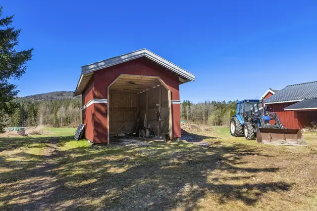 Nordre Flater gård — bilde 25