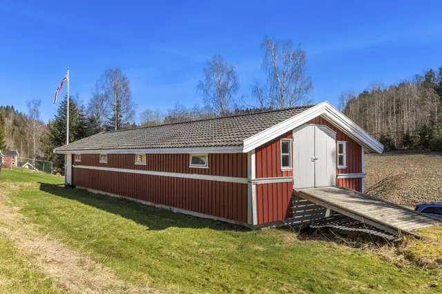 Nordre Flater gård — bilde 26