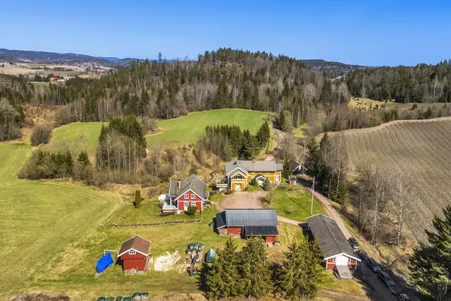 Nordre Flater gård — bilde 30