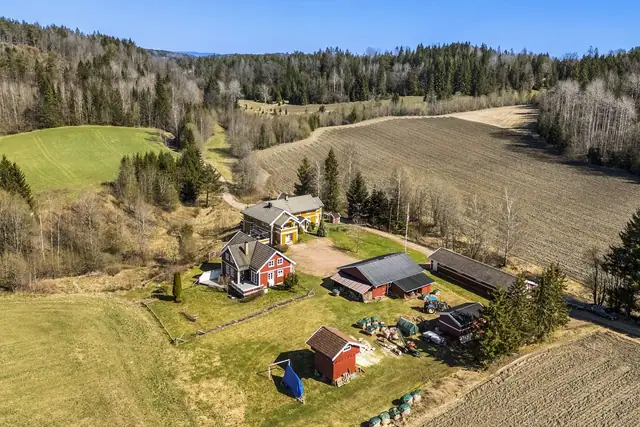 Nordre Flater gård — bilde 31