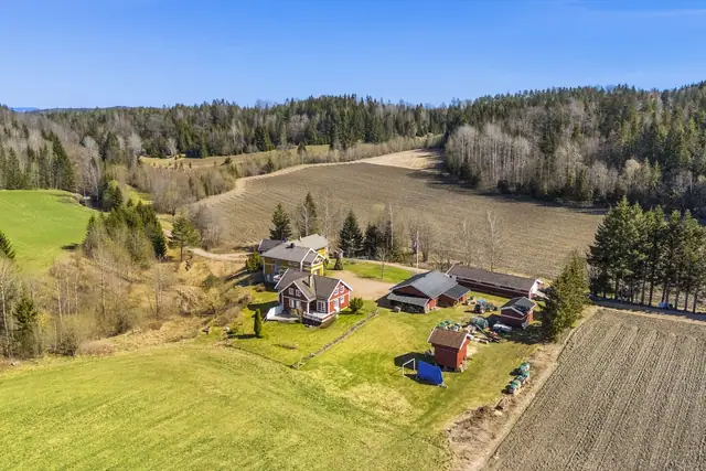 Nordre Flater gård — bilde 32