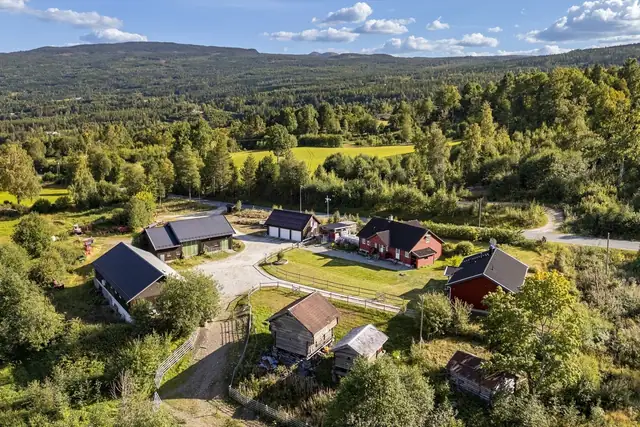 Nordre Mykstu, Veggli — bilde 1