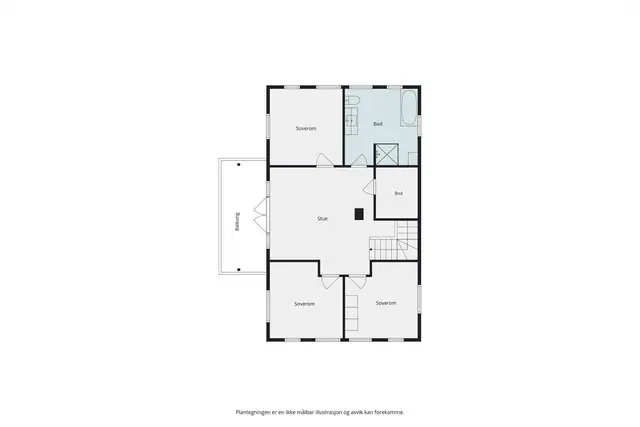 Rosveien 408 — bilde 22