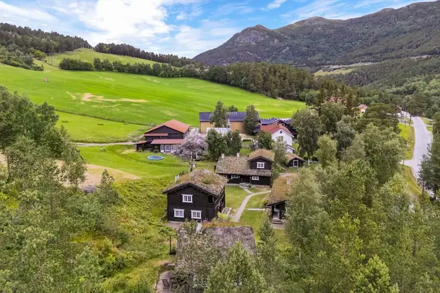 Søre Traasdahl Gård — bilde 2