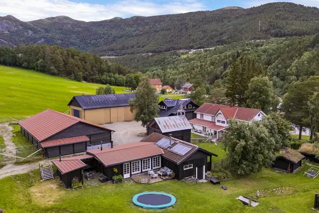 Søre Traasdahl Gård — bilde 3