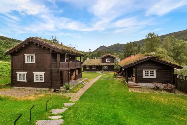 Søre Traasdahl Gård — bilde 23
