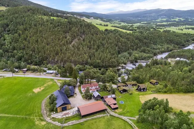 Søre Traasdahl Gård — bilde 29