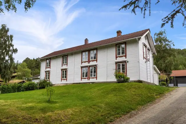 Søre Traasdahl Gård — bilde 4