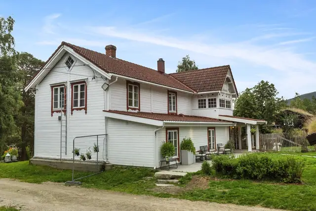 Søre Traasdahl Gård — bilde 5