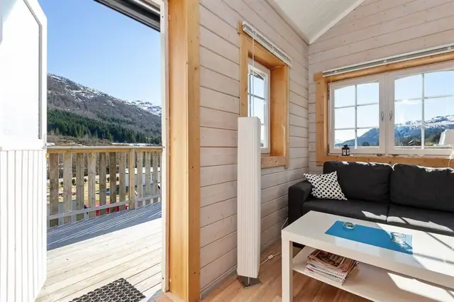 Unik mulighet med utviklingspotensiale. Blåbæråsen hyttegrend og Smørdal hytteutleie og camping — bilde 15