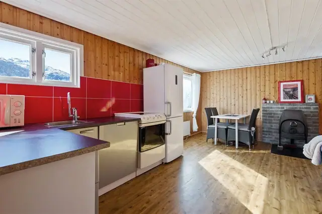 Unik mulighet med utviklingspotensiale. Blåbæråsen hyttegrend og Smørdal hytteutleie og camping — bilde 16