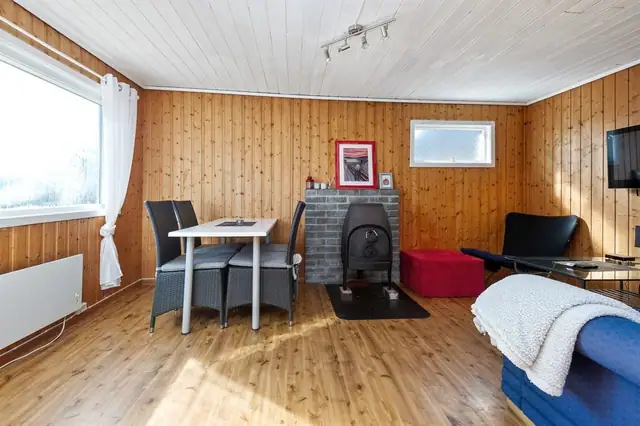 Unik mulighet med utviklingspotensiale. Blåbæråsen hyttegrend og Smørdal hytteutleie og camping — bilde 21