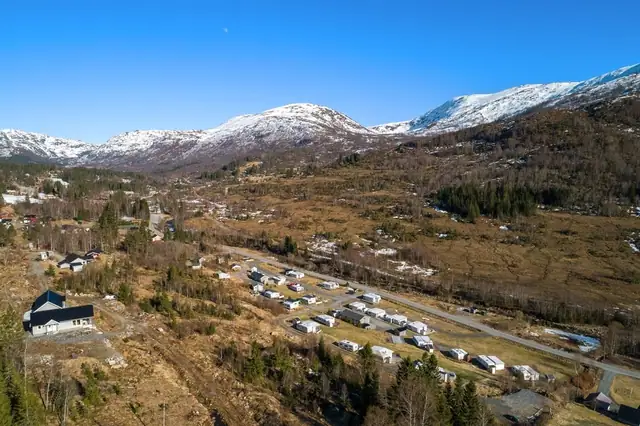 Unik mulighet med utviklingspotensiale. Blåbæråsen hyttegrend og Smørdal hytteutleie og camping — bilde 4